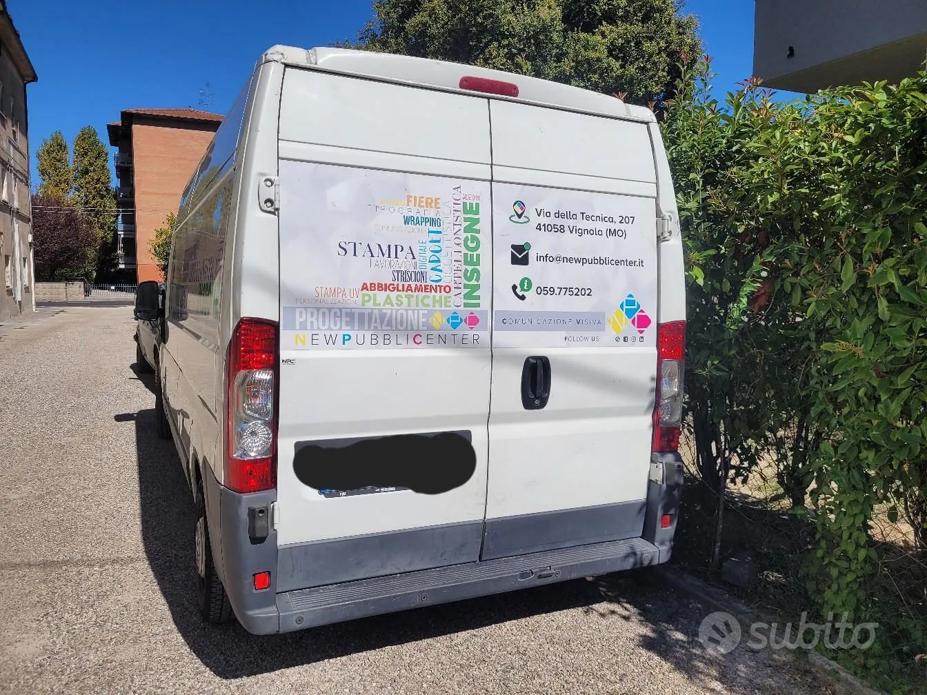 Fiat Ducato 2011 photo 4