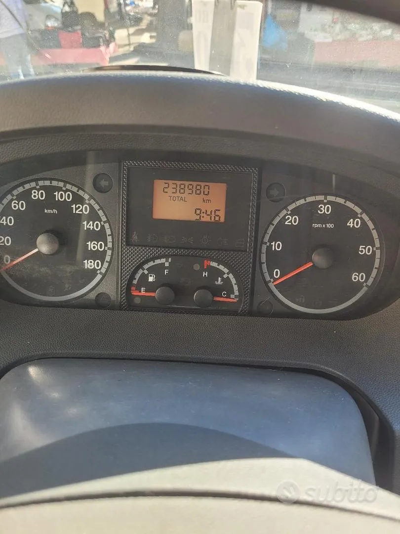 Fiat Ducato 2011 photo 5