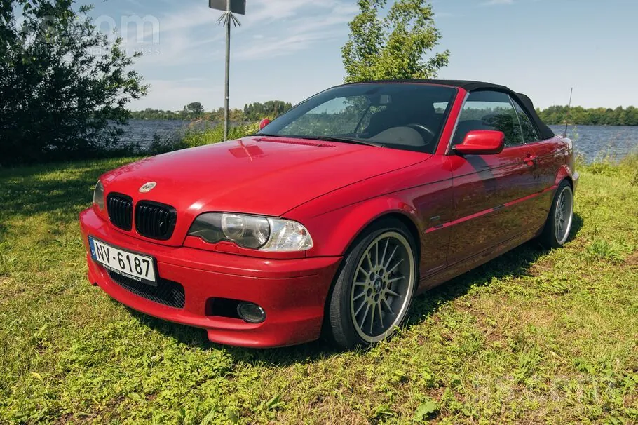BMW 330 2000 photo 4