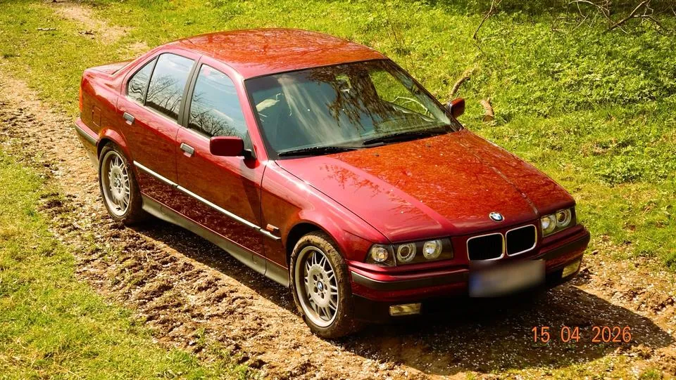 BMW E36