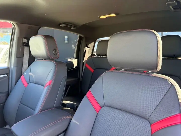 Chevrolet Colorado 2024 photo 5
