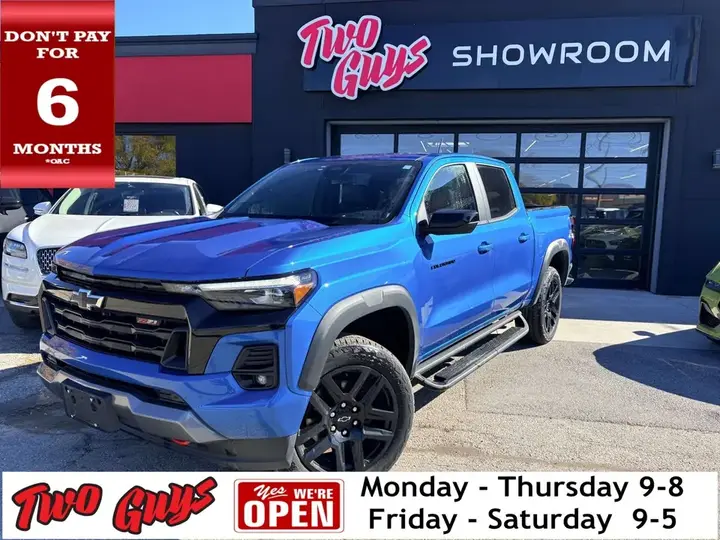 Chevrolet Colorado