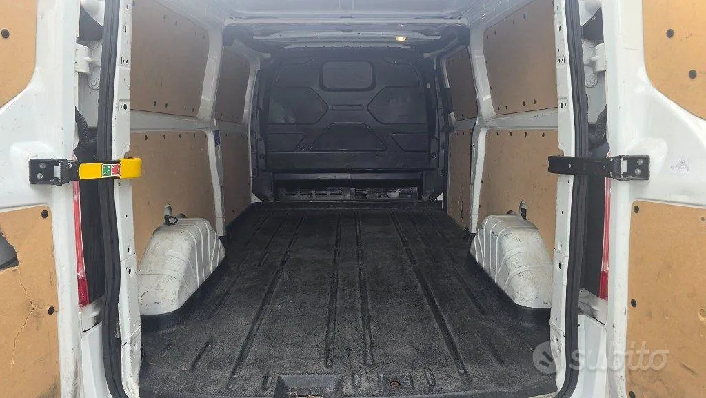 Ford Transit Custom 2021 photo 5
