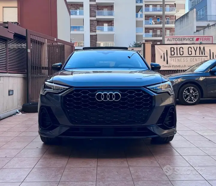 Audi Q3 2020 photo 4