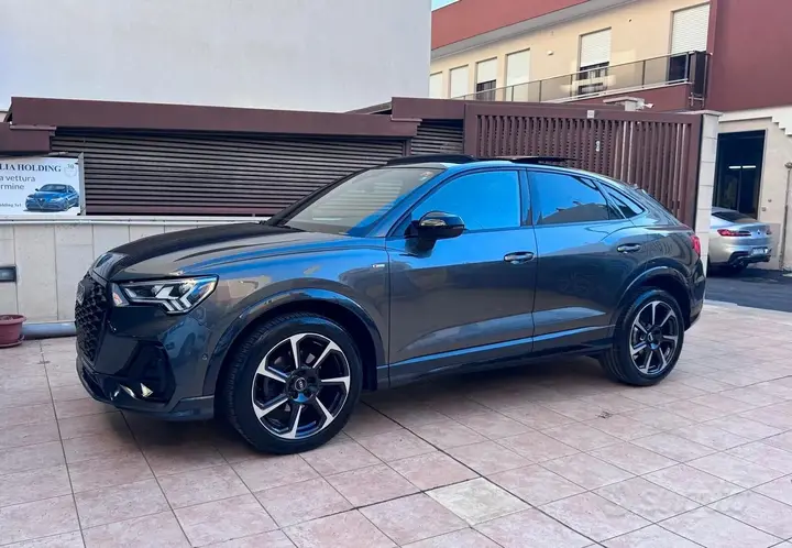 Audi Q3 2020 photo 3
