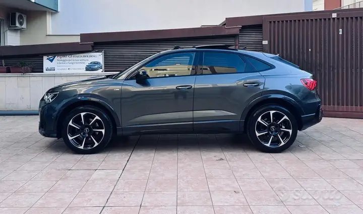 Audi Q3 2020 photo 5