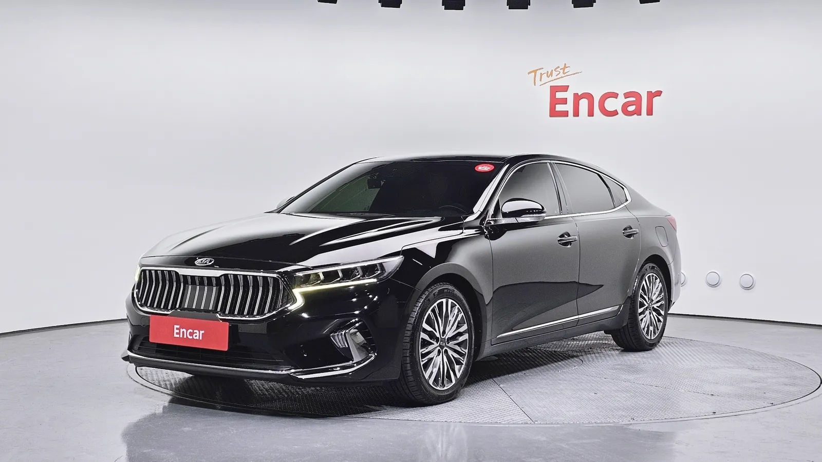 Kia K7 Premier