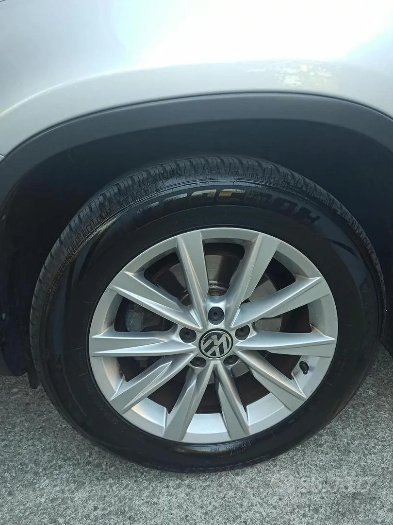 Volkswagen Tiguan 2015 photo 4