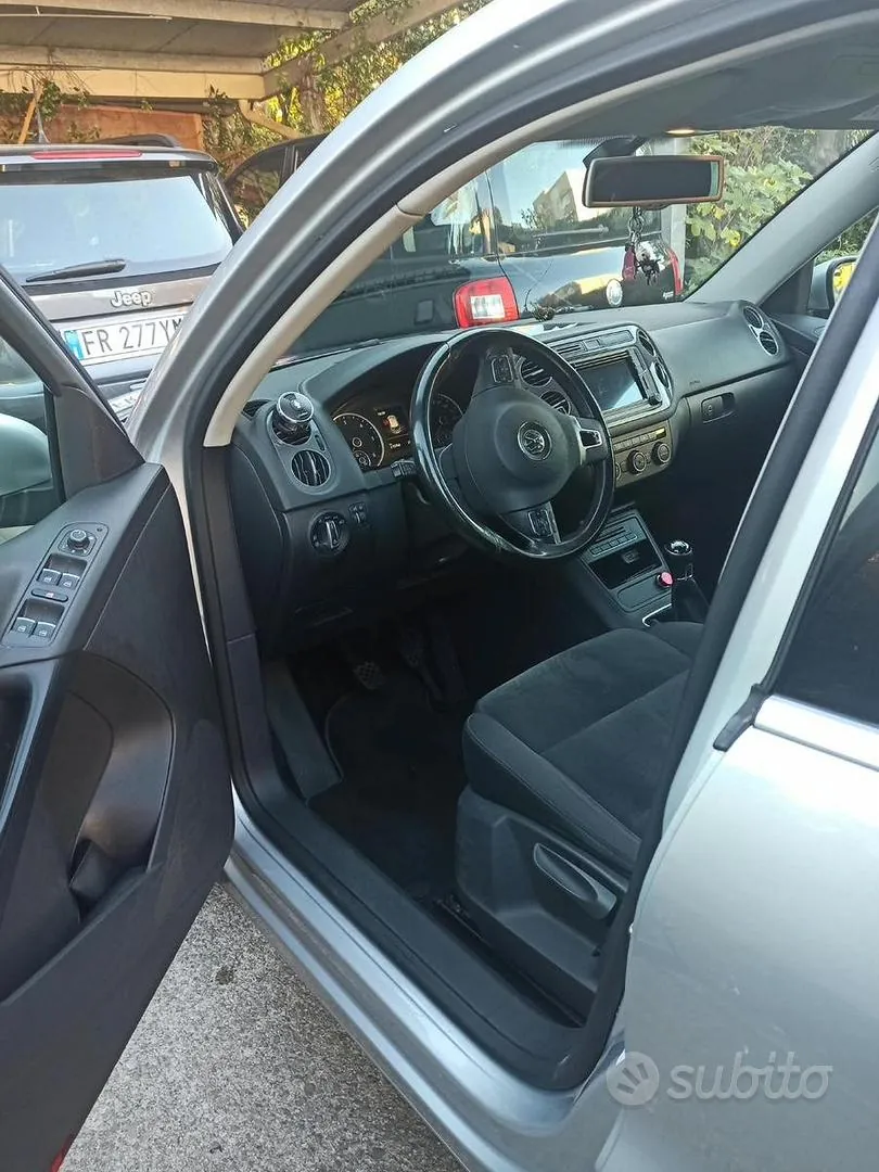 Volkswagen Tiguan 2015 photo 5