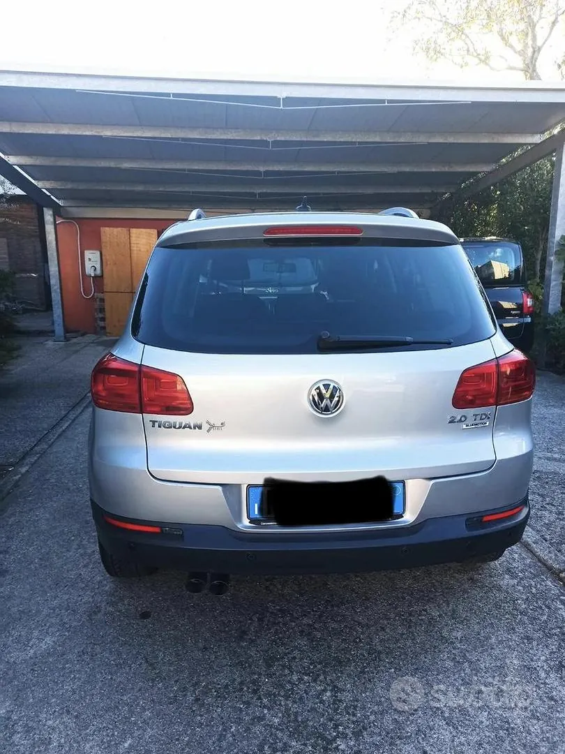 Volkswagen Tiguan 2015 photo 2