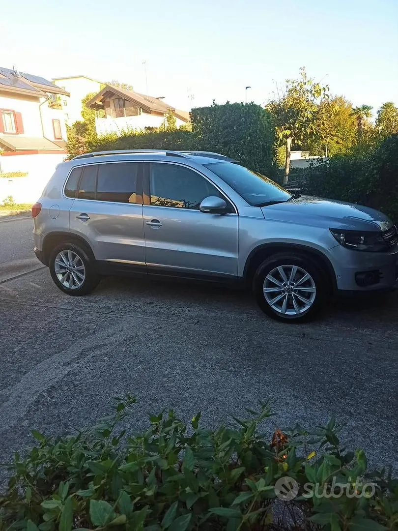 Volkswagen Tiguan 2015 photo 3