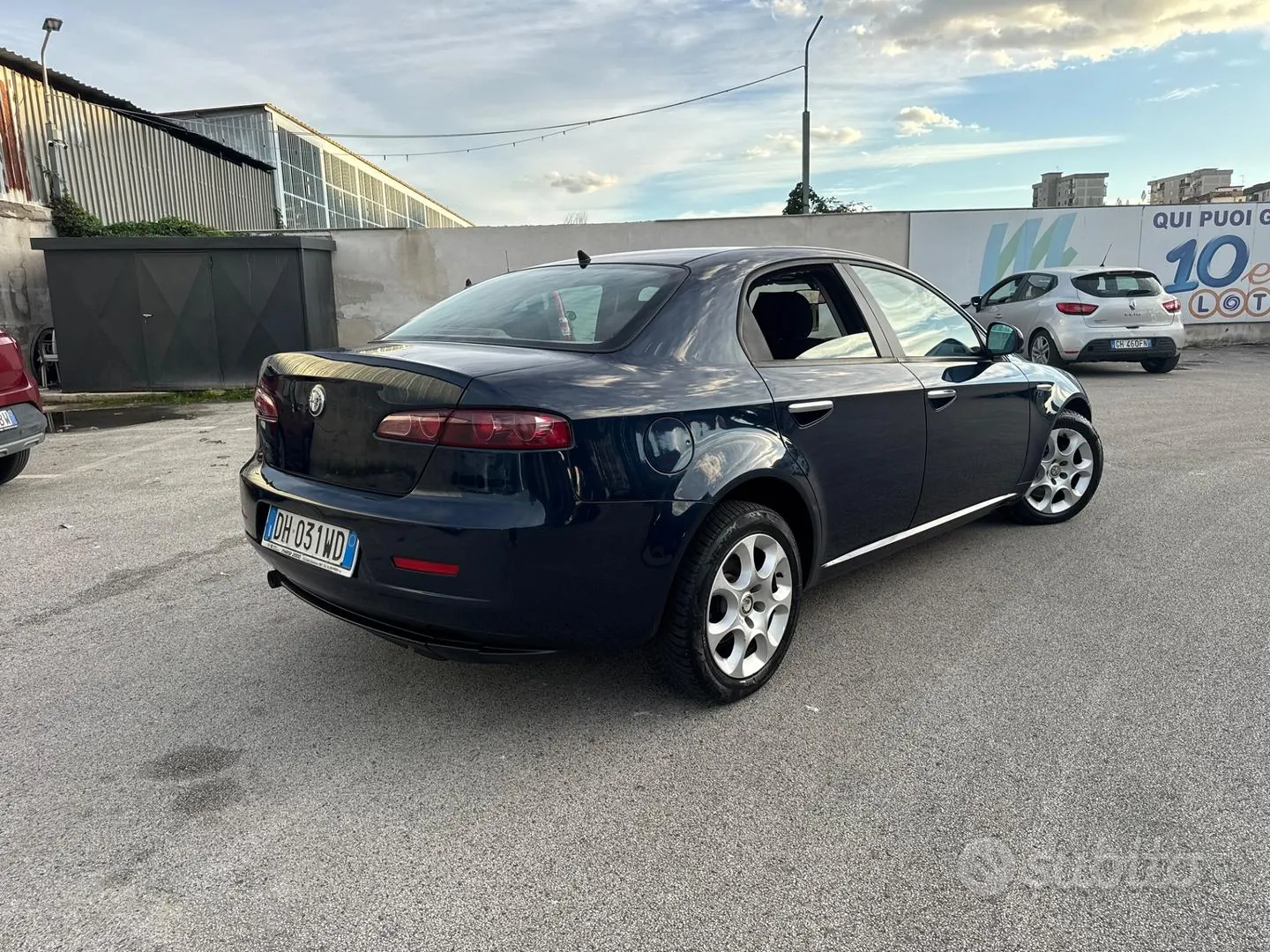 Alfa Romeo 159 2007 photo 5