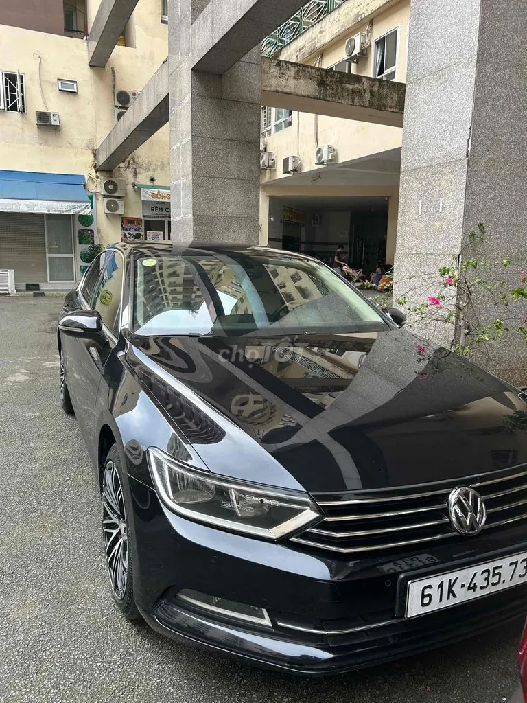 Volkswagen Passat 2018 photo 3