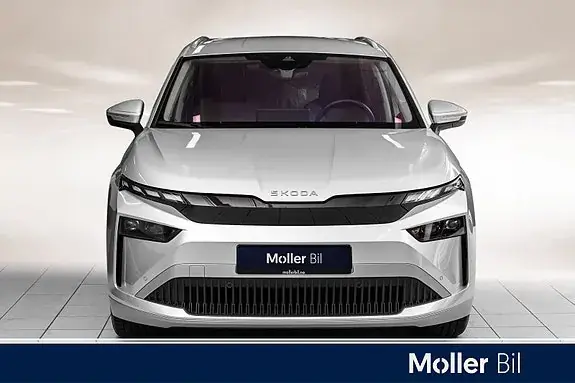 Skoda Enyaq 2026 photo 4