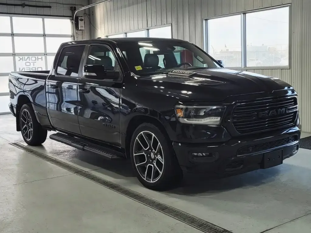 Ram 1500 2021 photo 2