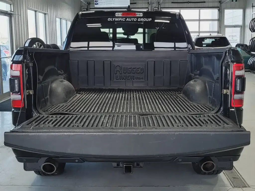 Ram 1500 2021 photo 5