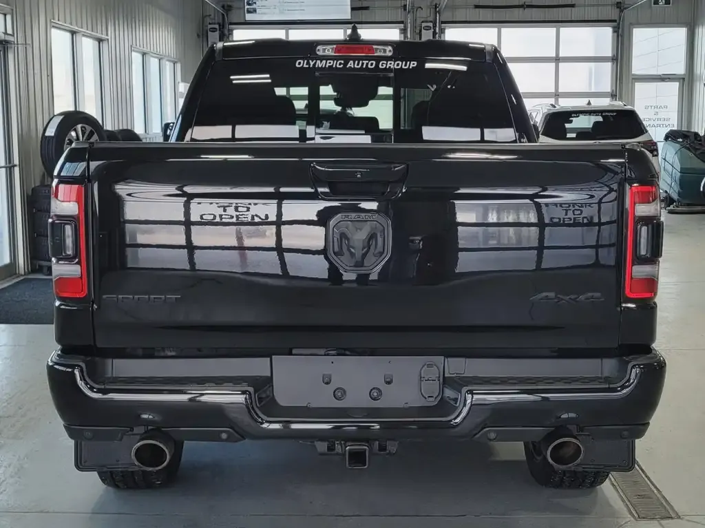 Ram 1500 2021 photo 4