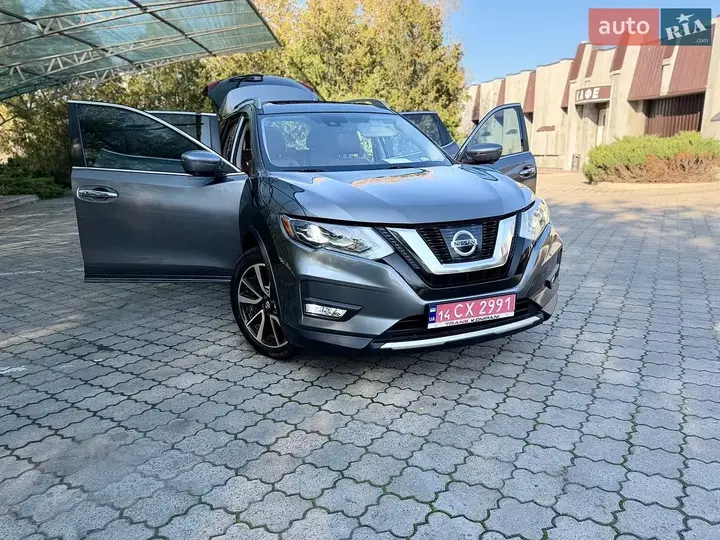 Nissan Rogue 2016 photo 3