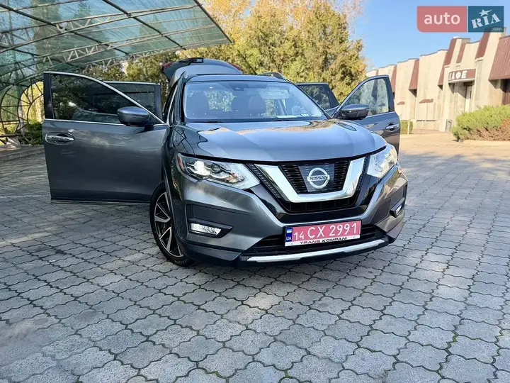 Nissan Rogue 2016 photo 5