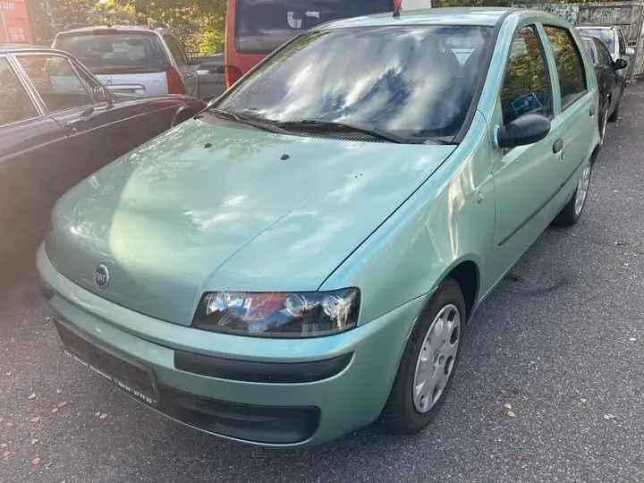 Fiat Punto