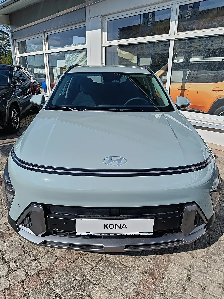 Hyundai Kona 2026 photo 2