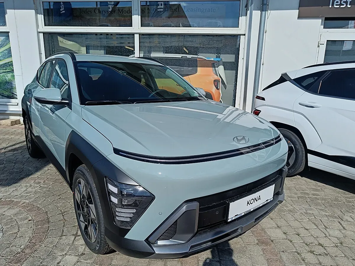 Hyundai Kona