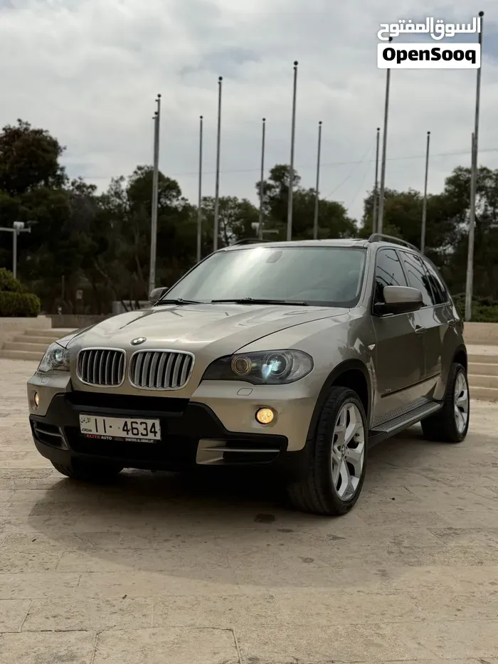 BMW X5 2007 photo 2