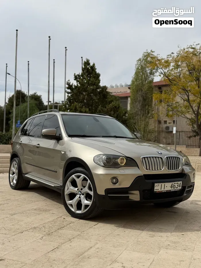 BMW X5 2007 photo 4