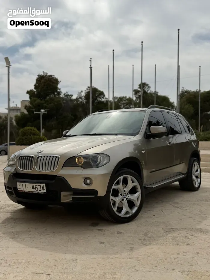 BMW X5 2007 photo 3