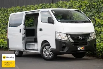 Nissan Nv350 2022 photo 2
