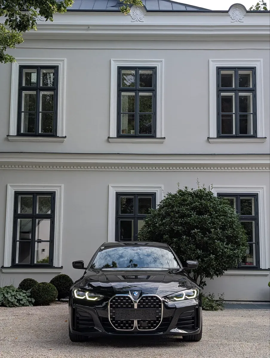 BMW 4 Series 2021 photo 3