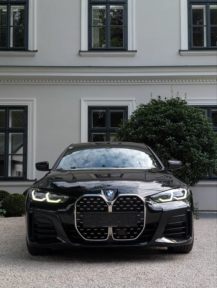 BMW 4 Series 2021 photo 2