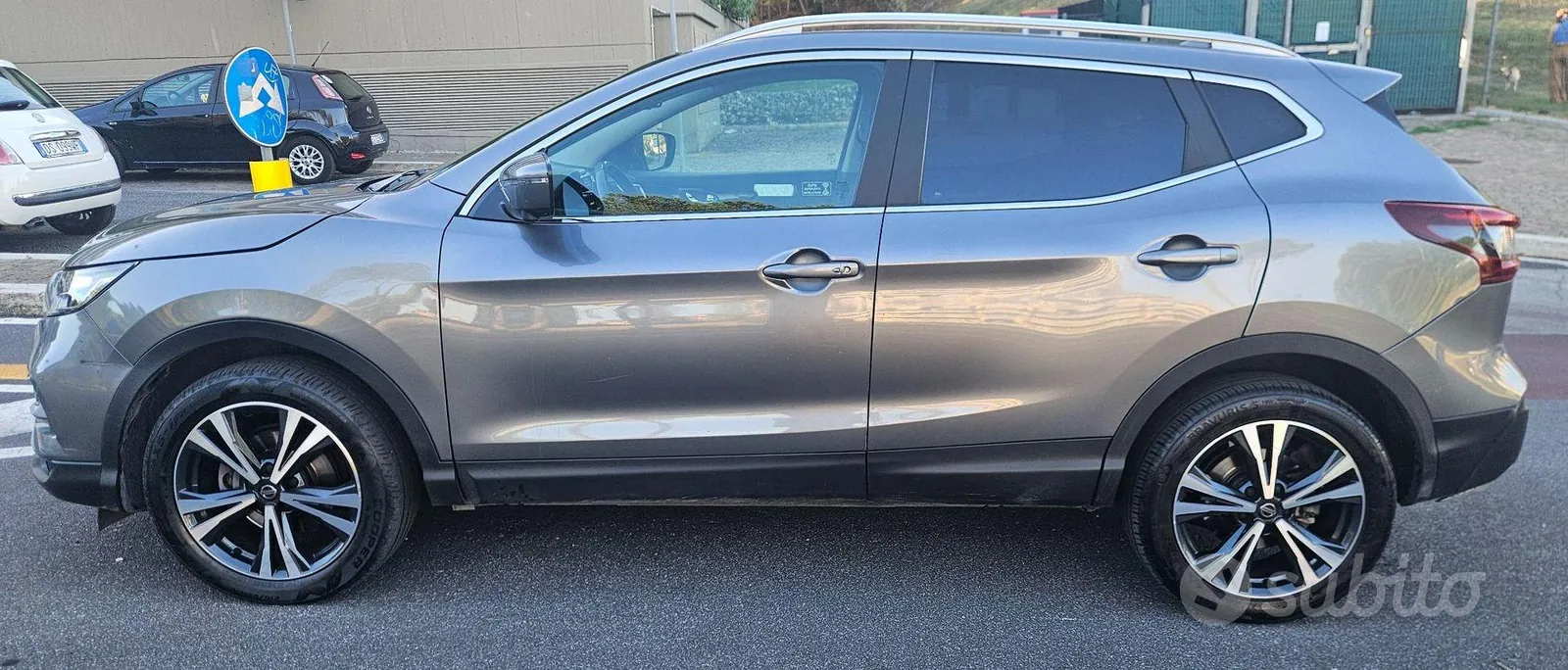 Nissan Qashqai 2021 photo 2