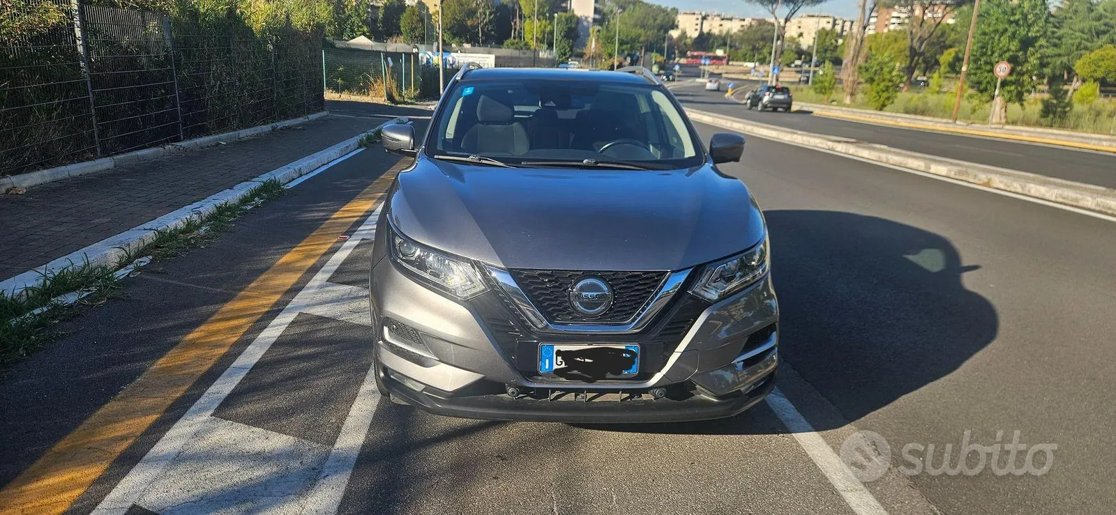 Nissan Qashqai 2021 photo 3