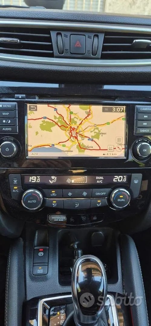 Nissan Qashqai 2021 photo 5