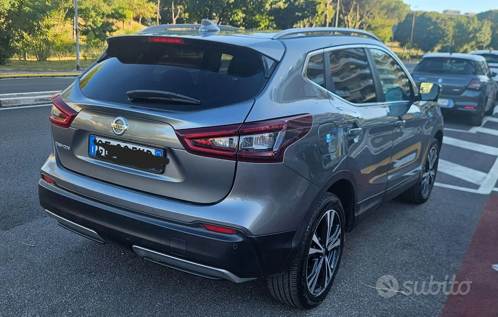 Nissan Qashqai 2021 photo 4