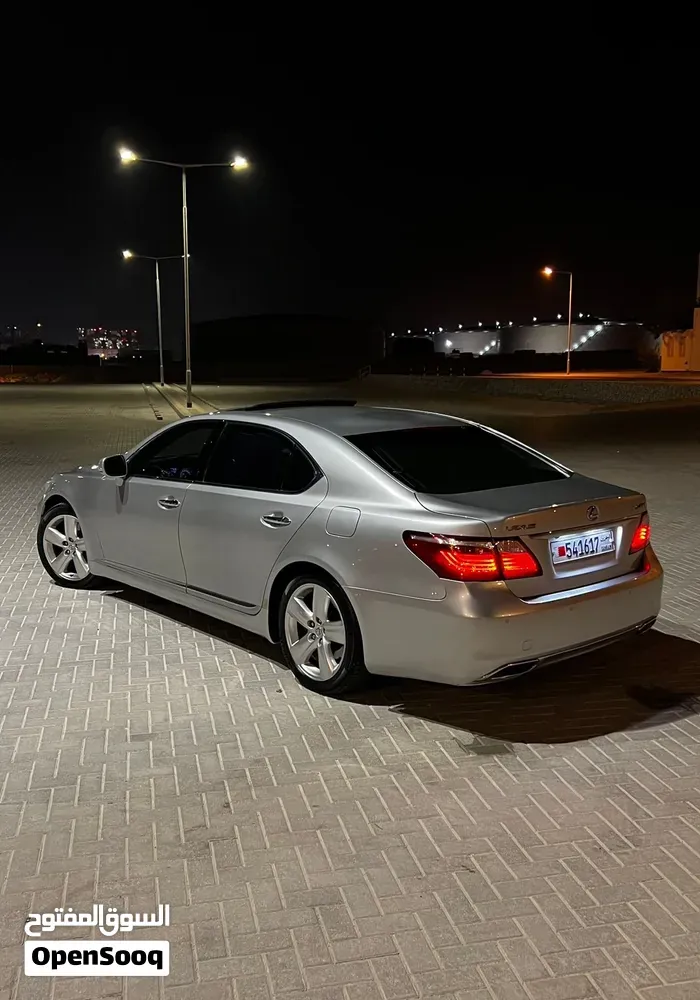 Lexus Ls 460
