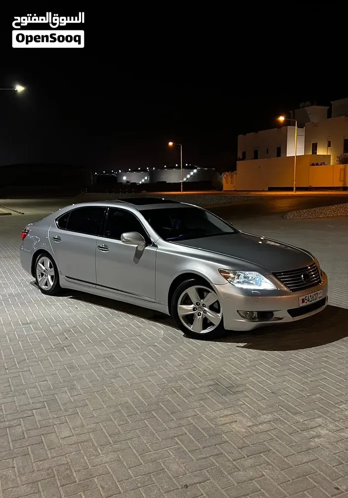 Lexus Ls 460 2012 photo 2
