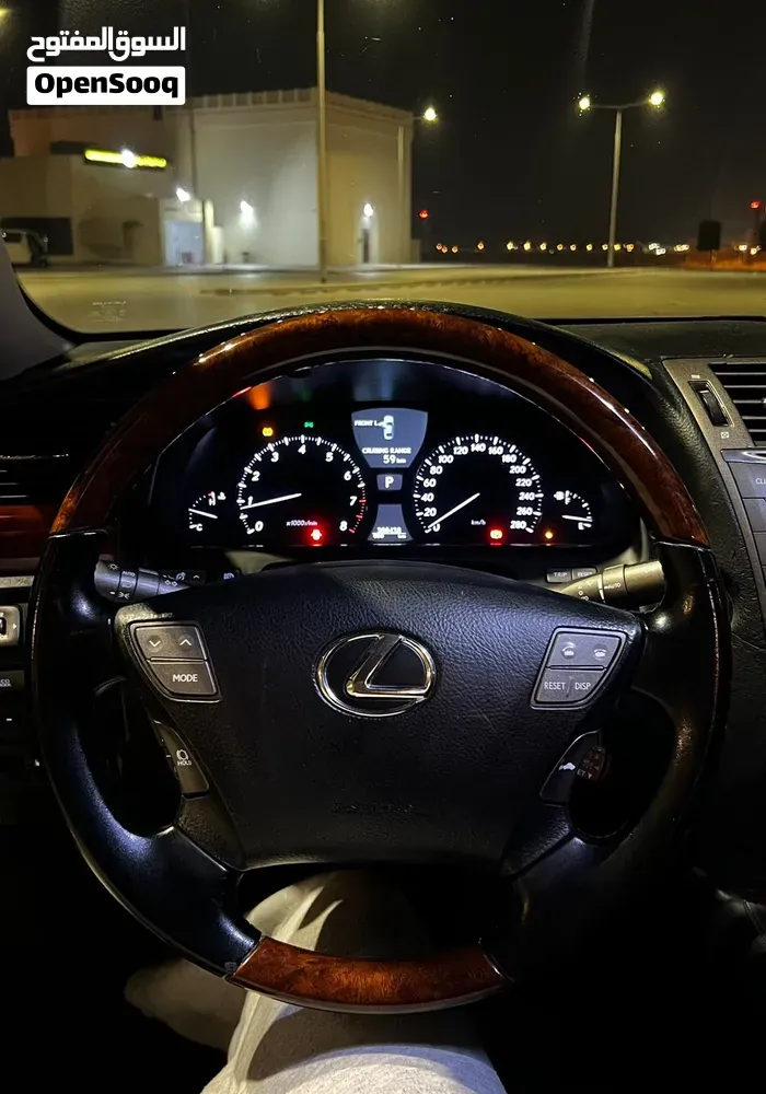 Lexus Ls 460 2012 photo 4