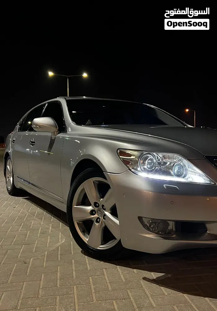 Lexus Ls 460 2012 photo 3