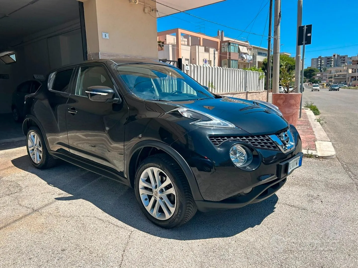 Nissan Juke 2016 photo 3