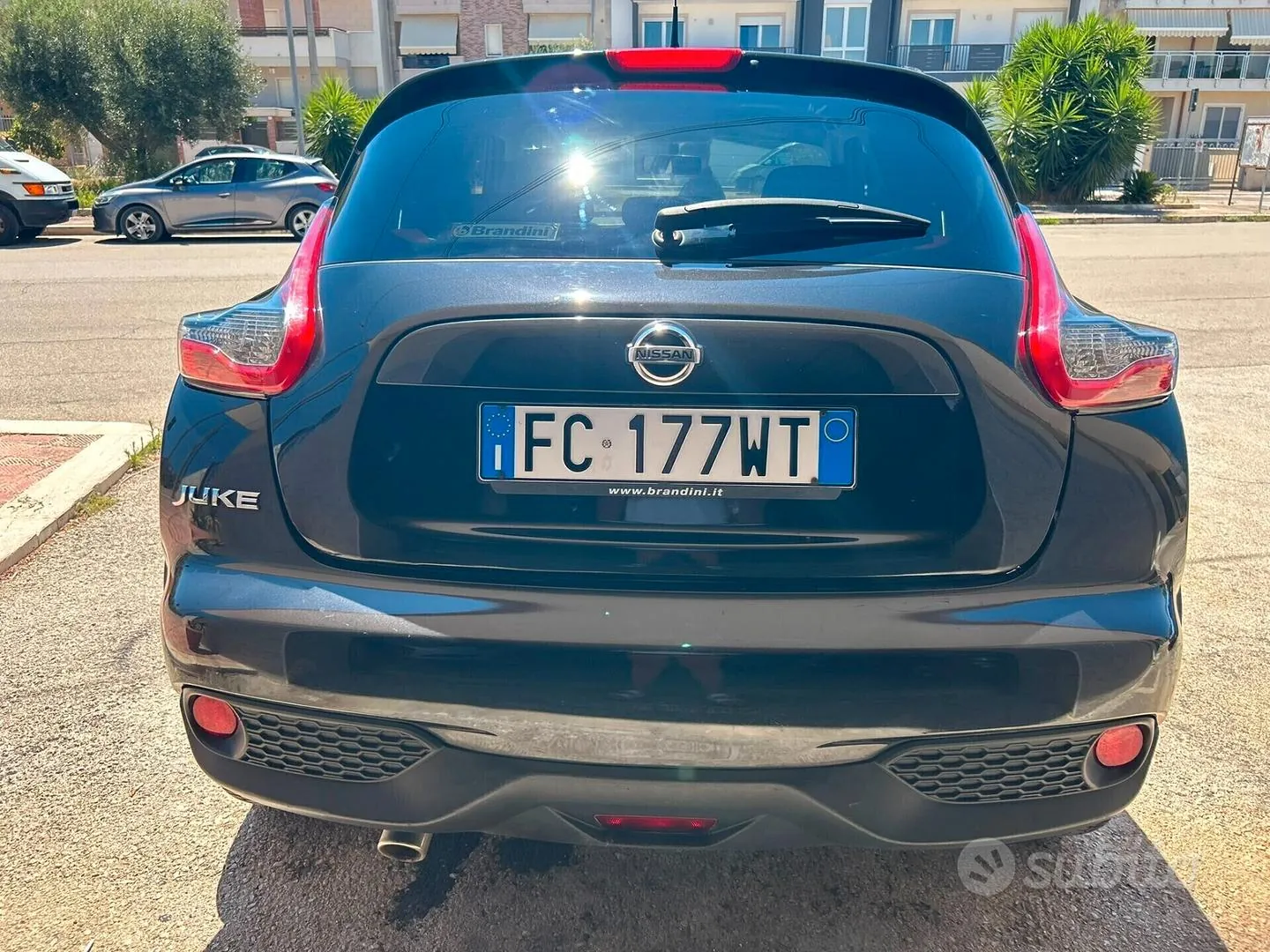 Nissan Juke 2016 photo 5