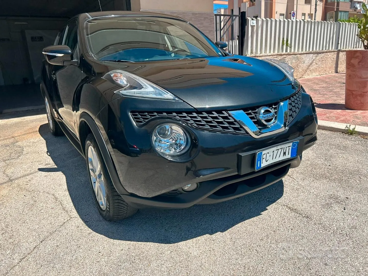 Nissan Juke 2016 photo 4