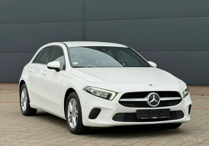Mercedes-Benz A 180 2019 photo 5