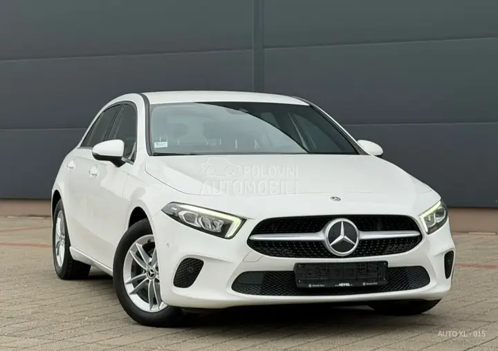 Mercedes-Benz A 180