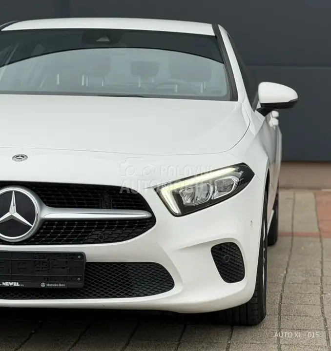 Mercedes-Benz A 180 2019 photo 3
