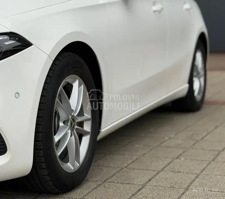 Mercedes-Benz A 180 2019 photo 4