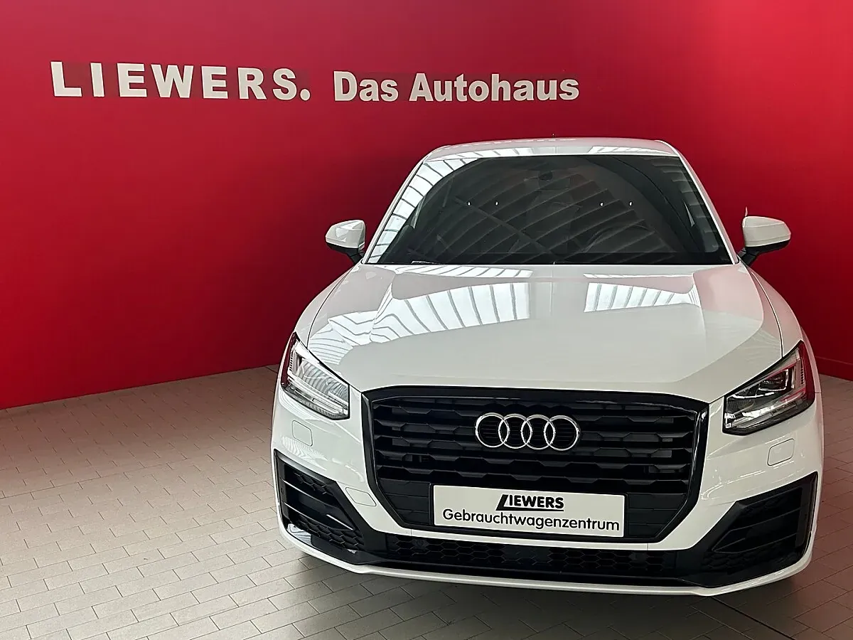 Audi Q2 2019 photo 2