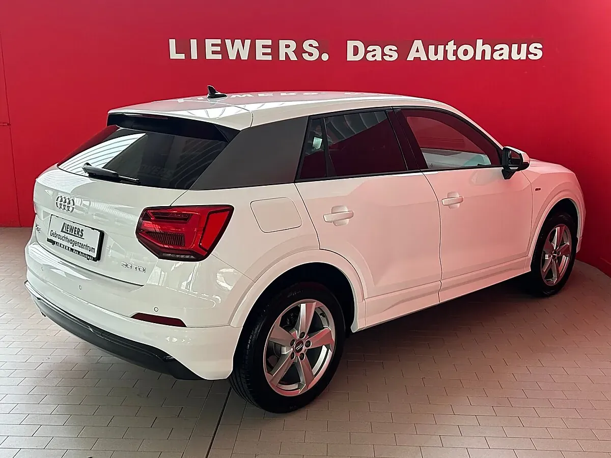 Audi Q2 2019 photo 3