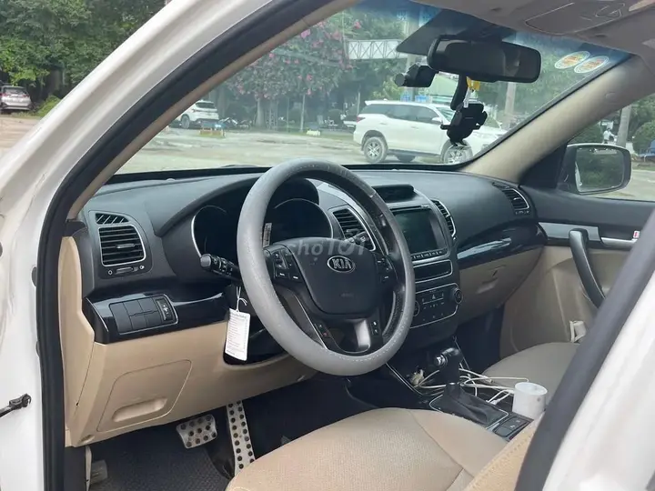 Kia Sorento 2018 photo 4